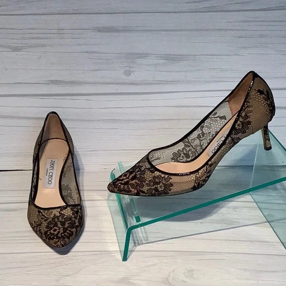 Jimmy Choo heels - Picture 11 of 11